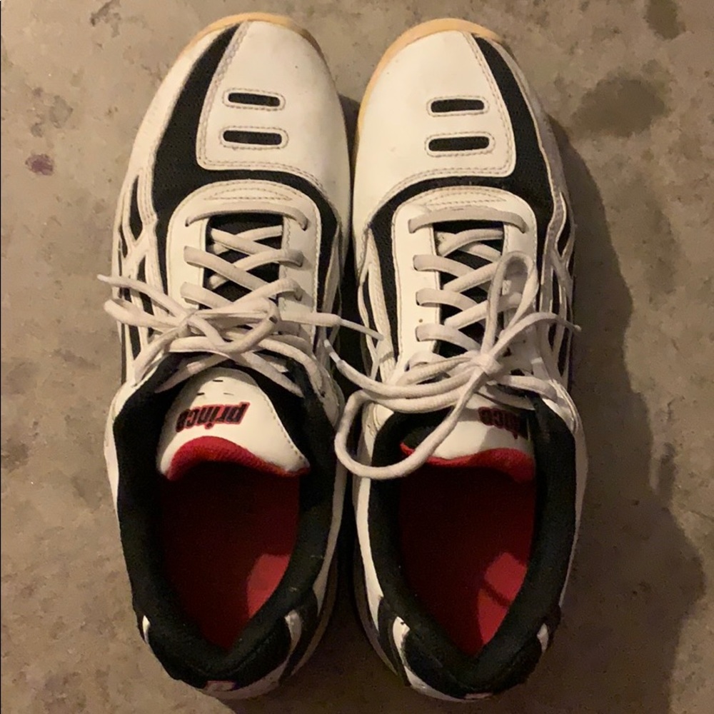 Prince men’s tennis shoes